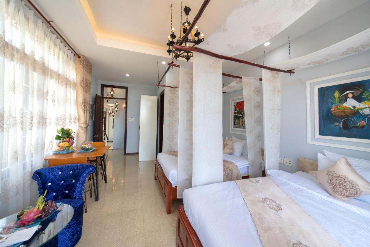 Vip Garden Villa And Pool Hoi An , Exterior foto