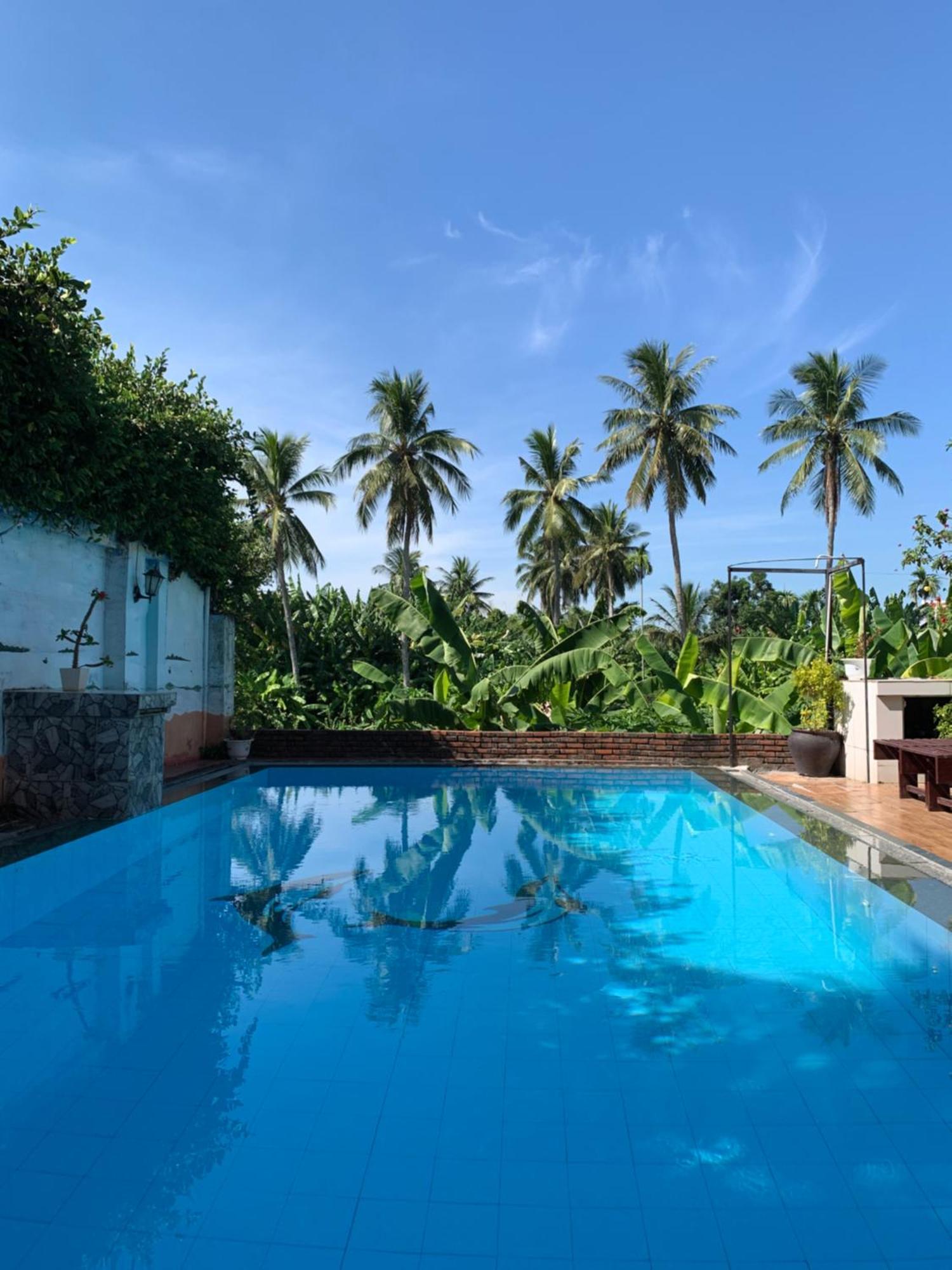Vip Garden Villa And Pool Hoi An , Exterior foto
