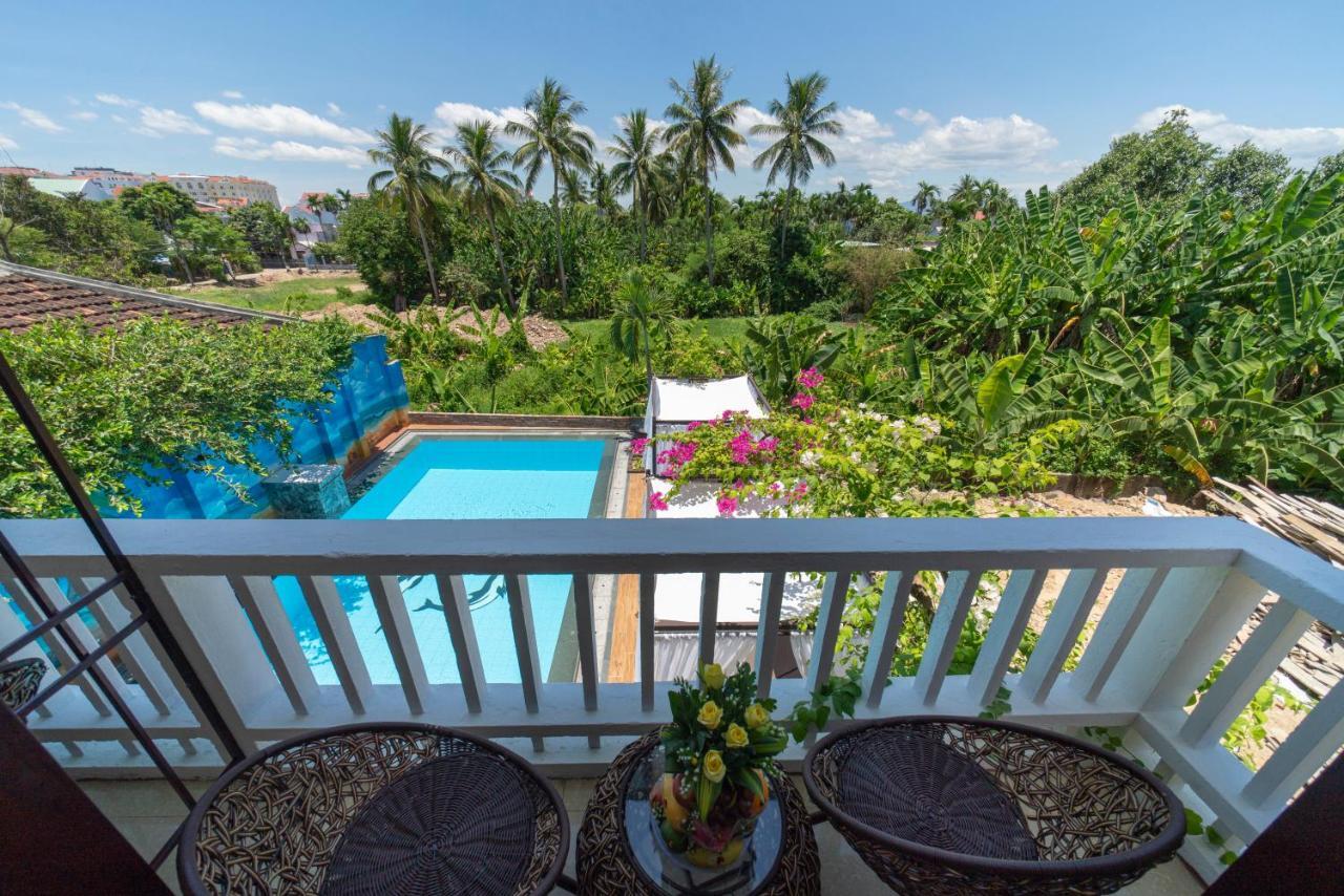Vip Garden Villa And Pool Hoi An , Exterior foto